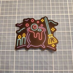 10 for $10 Sticker Neon Cartoon Graffiti  Vibrant Colors